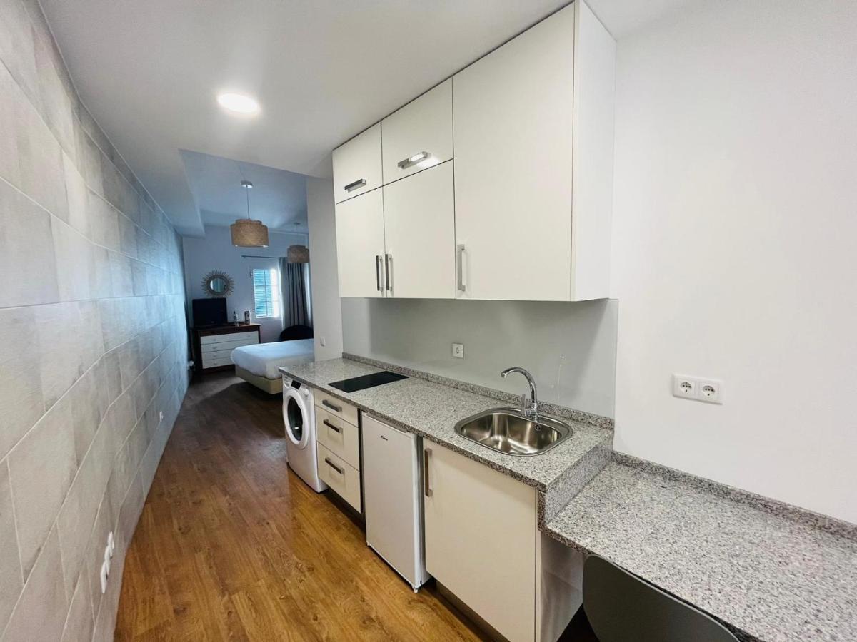 Charming Funchal Studio II المظهر الخارجي الصورة