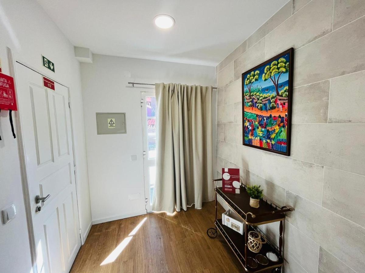 Charming Funchal Studio II المظهر الخارجي الصورة