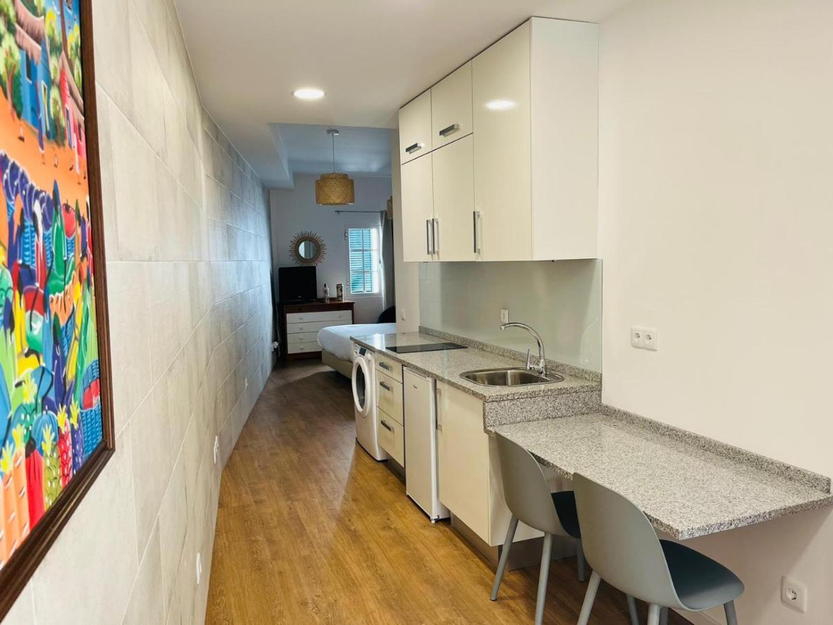 Charming Funchal Studio II المظهر الخارجي الصورة